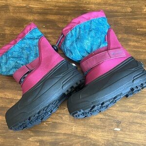 Columbia Snow Boots
